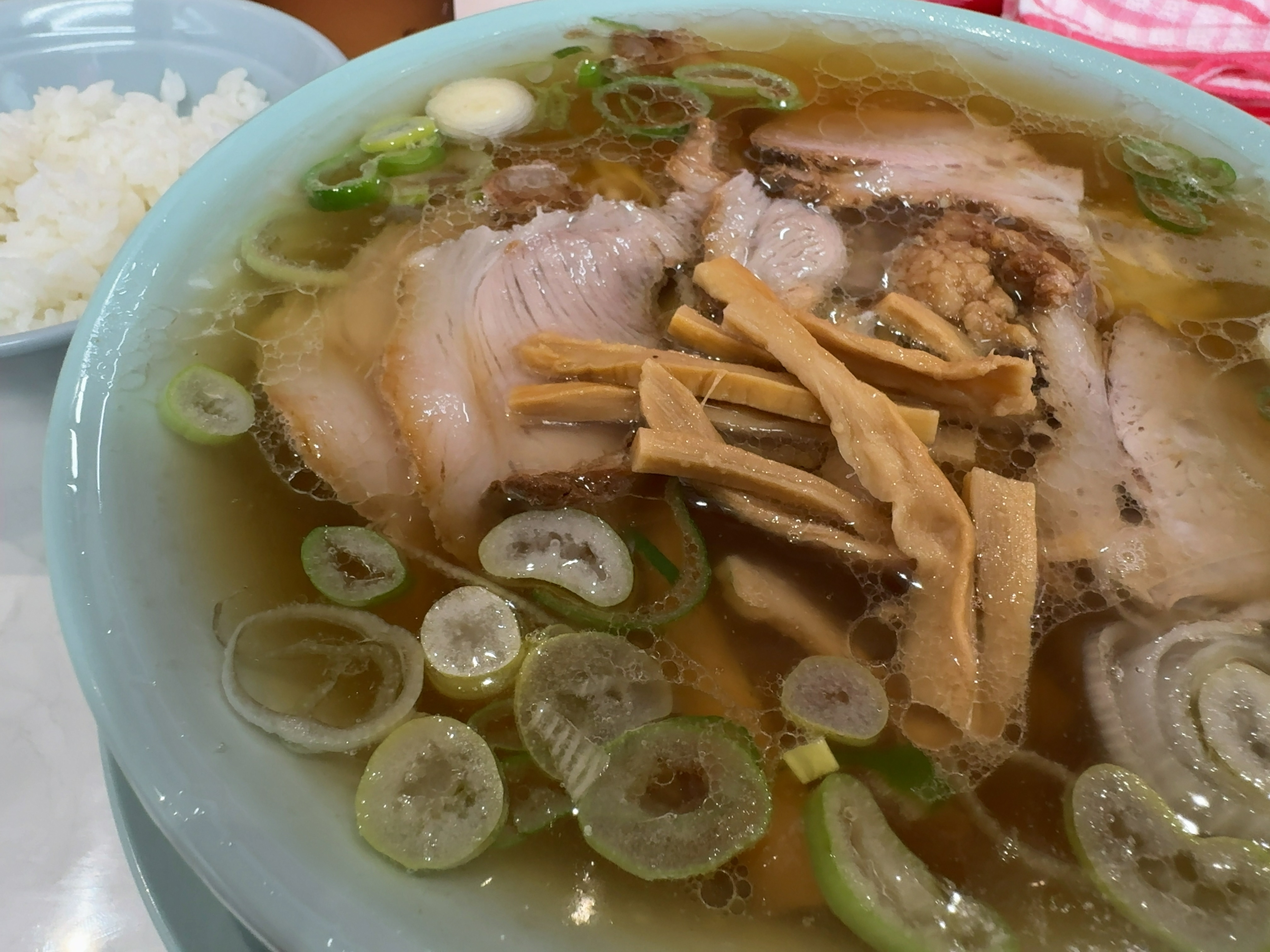 ちゃん家ラーメン