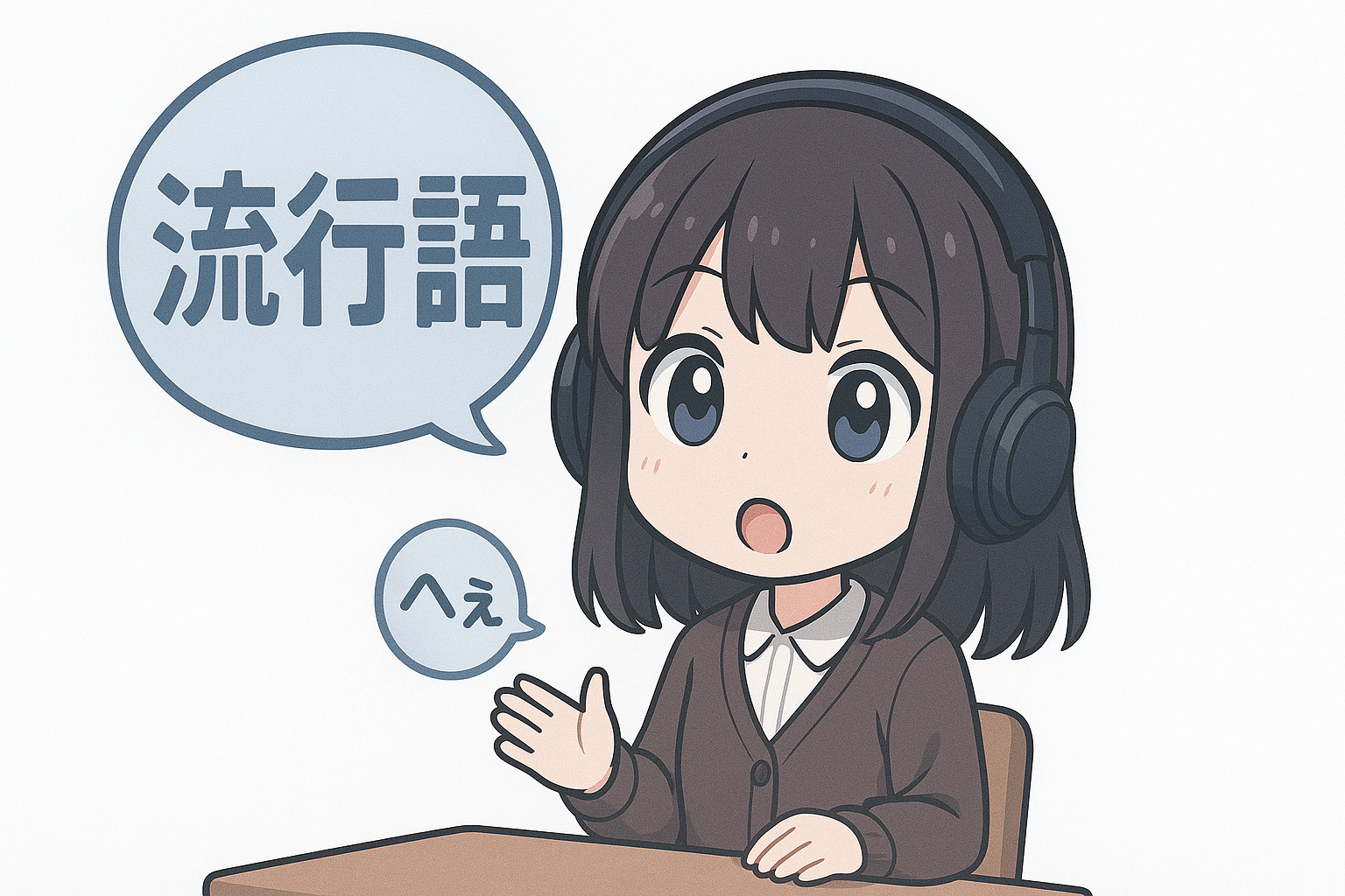 流行語大賞をみるわたし